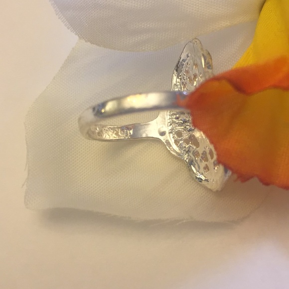 .925 Silver ring - Picture 5 of 5